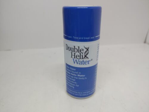 Double Helix Water 1 oz Bottle New Self-Healing