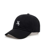 unisex dad hat astronaut emberoidery baseball cap 3 colors available - $16.05 CAD