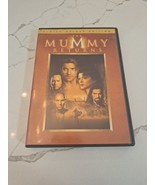 The Mummy Returns (DVD, 2008, 2-Disc Set, Deluxe Edition) - $3.04