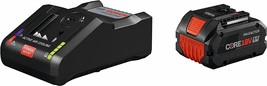 The Bosch Gxs18V-16N14 18V Core18V Performance Starter Kit Includes A - $190.93