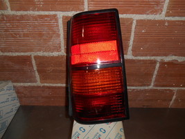 Taillight Left For Opel Corsa 83-93 - £30.81 GBP