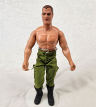 GI Joe Basic Training Grunt  12 &quot; Action Figure w Pants Boots Pawtucket 1992 Vtg - £7.38 GBP