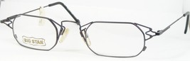 Vintage BIG STAR Von Licefa BS 17 680 Bunt Einzigartig Brille 48-27-145mm - $58.84