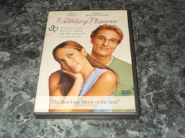 Wedding Planner (DVD, 2001) - £0.95 GBP