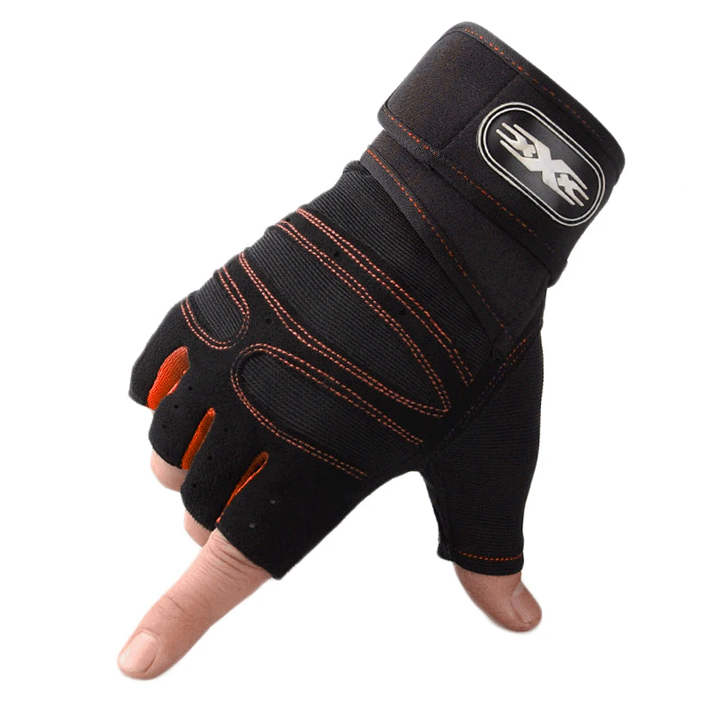 Cycling Fingerless Glove Summer Thin Gym Fitness Gloves  Combat Tactics Gloves A - £76.31 GBP