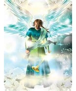 HAUNTED ARCHAGEL Raguel Clairsentience Spiritual Growth 3rd eye power gr... - $47.36 CAD HAUNTED ARCHAGEL Raguel Clairsentience Spiritual Growth 3rd eye power gr... - $47.36 CAD