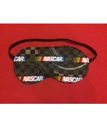 New NASCAR Sleep MASK Eye Sleepwear Bedroom Racecar  Clothes - €12,06 EUR