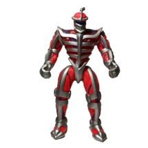 Power Rangers Lord Zedd Figure 1994 Bandai 5.5” Evil Villain Enemy Alien - £5.38 GBP