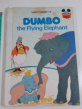 Walt Disney’s Dumbo The Flying Elephant Vintage 1978 Book Club Edition - £4.74 GBP