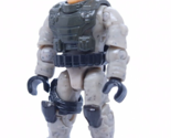 Mega Bloks Construx Terminator Genisys Prisoner Attack Soldier Figure - $16.73