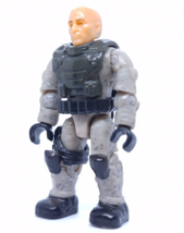 Mega Bloks Construx Terminator Genisys Prisoner Attack Soldier Figure - $16.73