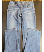Justice Jeans Youth Size 16R Cotton Blend Jeans - €12,78 EUR