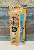 Lego Dots 41900 Rainbow Bracelet 33 Piece Girls Jewelry Kit Stocking Stuffer New - £3.92 GBP
