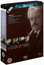 A Touch Of Frost: The Complete Series 3 DVD (2004) David Jason, Wise (DIR) Cert  - £14.90 GBP