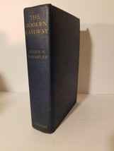 Moderne Chemin de Fer Par Julius Hall Parmelee Longmans Vert 1940 First ... - $971.24 MXN