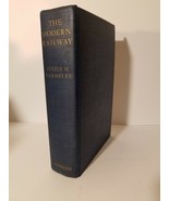 Moderne Chemin de Fer Par Julius Hall Parmelee Longmans Vert 1940 First ... - $971.24 MXN