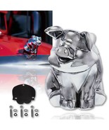 Chrome Pig Hog Hood Ornament Emblem Car Semi Truck Big Rig Vintage Hot R... - £64.31 GBP