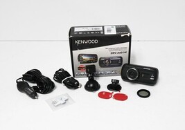 Kenwood DRV-A601W 4K Dash Cam - Black - €77,49 EUR Kenwood DRV-A601W 4K Dash Cam - Black - €77,49 EUR