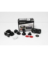 Kenwood DRV-A601W 4K Dash Cam - Black - €77,49 EUR