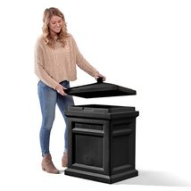 Step2 Express Package Delivery Box, Weather Resistant, Large Outdoor Par... - $119.95