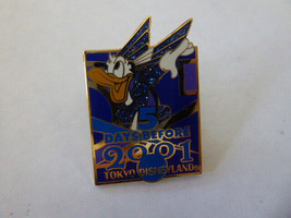 Disney Trading Pins 3436     TDR - Donald Duck - Angel Wings - 2 Days Before 200 - £11.19 GBP