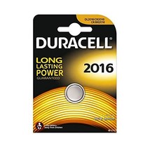 Duracell Security 2016 General Use Batteries, 2 Count (Pack of 12) - £15.62 GBP