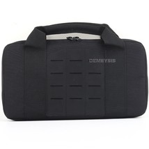  Hanun Bag Pistol Carry Case Portable Magazine Holster  Army t Hanuns Soft Prote - £92.85 GBP