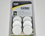 Izzo Golf Flatball Swing Golf Training Aid Kit FB-401 - 6 Flatballs Incl... - $14.50
