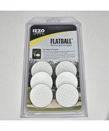 Izzo Golf Flatball Swing Golf Training Aid Kit FB-401 - 6 Flatballs Incl... - £11.34 GBP