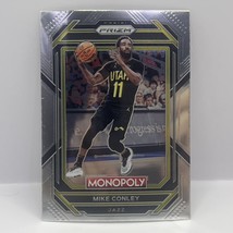 2022-23 Panini Monopoly Prizm Basketball Mike Conley Base #87 Utah Jazz - £1.57 GBP