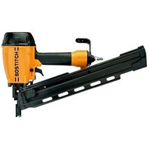 BOSTITCH Framing Nailer, Round Head, 21-Degree Plastic, 3-1/4-Inch (BTF8... - $309.83