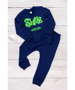 Clothing Set (infant boys) – Warm Two-Piece Outfit with Sweatshirt &amp; Pan... - €16,32 EUR+
