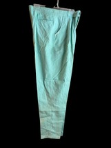 Vintage 80s Gitano Women’s Size 16 32x29 High Waist Mom Belted Pants Min... - $21.23