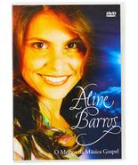 O Melhor da Musica Gospel - Aline Barros [DVD] - $29.40