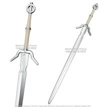 45” Foam Ciri Zireael Sword Geralt Fantasy Medieval Renaissance Cosplay ... - $17.80