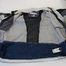 Columbia XM7871 Core Interchange Nylon Jacket Men's Gray Full Zip Size Medium  image 11