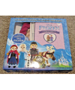 Disney Frozen Crochet Set 12 projects Crochet Kits - $150.34 MXN