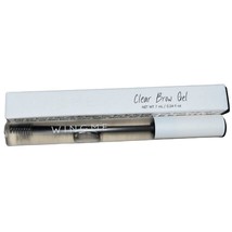 Wingme Cosmetics Clear Brow Gel Waterbased Soft Natural Eyebrows 0.24oz 7mL - $5.00