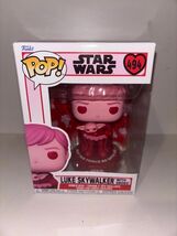Luke Skywalker with Grogu Funko #494 - Star Wars - $11.14