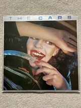 The Cars (Uk Vinyl Lp, 1978) - £2.99 GBP