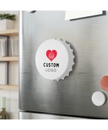 Custom Bottle Opener Magnet | Custom Bottle Opener | Personalized Bottle... - $21.86 CAD