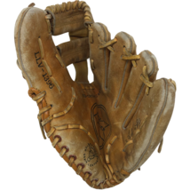 VTG All Pro K Leaguer 12&quot; Baseball Glove Mitt LLV-3196 RHT Tanned Top Grain - $34.64