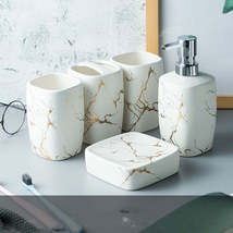 Wash bathroom, mouthwash cup, bathroom set - $88.61+
