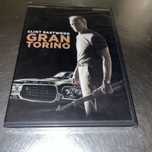 Gran Torino DVD Clint Eastwood NEW - £6.49 GBP