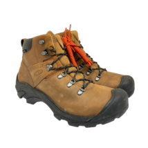 KEEN Men’s Mid-Cut Pyrenees WP Hiking Boots 1002435 Brown/Black Size 13M - $3,566.30 MXN