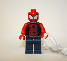 Spider-man Last Stand Marvel Custom Minifigure - £4.71 GBP
