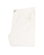 J BRAND Womens Jeans Skinny Xena Cosy Fit Casual White Size 26W JB001890 - £69.77 GBP