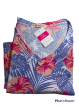 Fresh Produce Women’s S/S V-Neck T-Shirt.Sz.L.NWT.MSRP$49.00 - £25.78 GBP