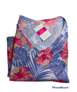 Fresh Produce Women’s S/S V-Neck T-Shirt.Sz.L.NWT.MSRP$49.00 - $32.73