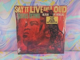 Say It Live and Loud: Live in Dallas 8.26.68 by James Brown (Record, 2018) New - $39.99